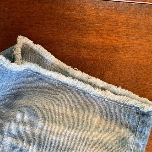 Big Star Cut Off Shorts Remy - Picture 3 of 5